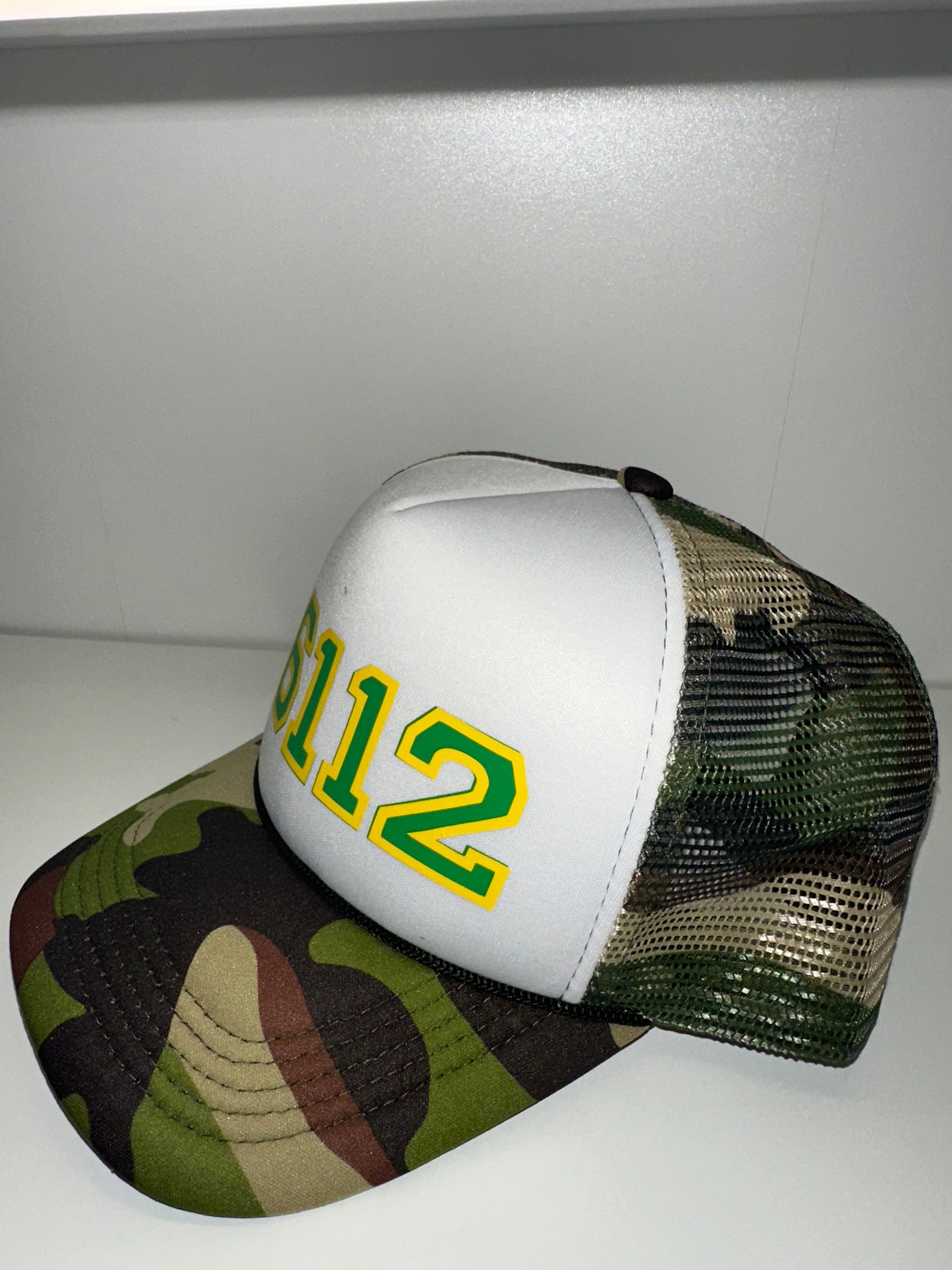 Rep Your Zipcode Trucker Hat