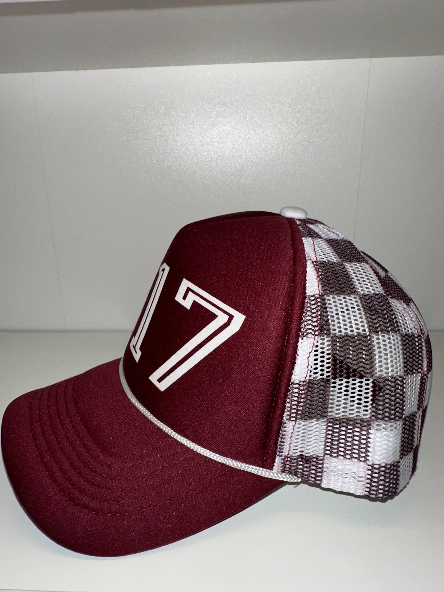 817 Custom Trucker Hat