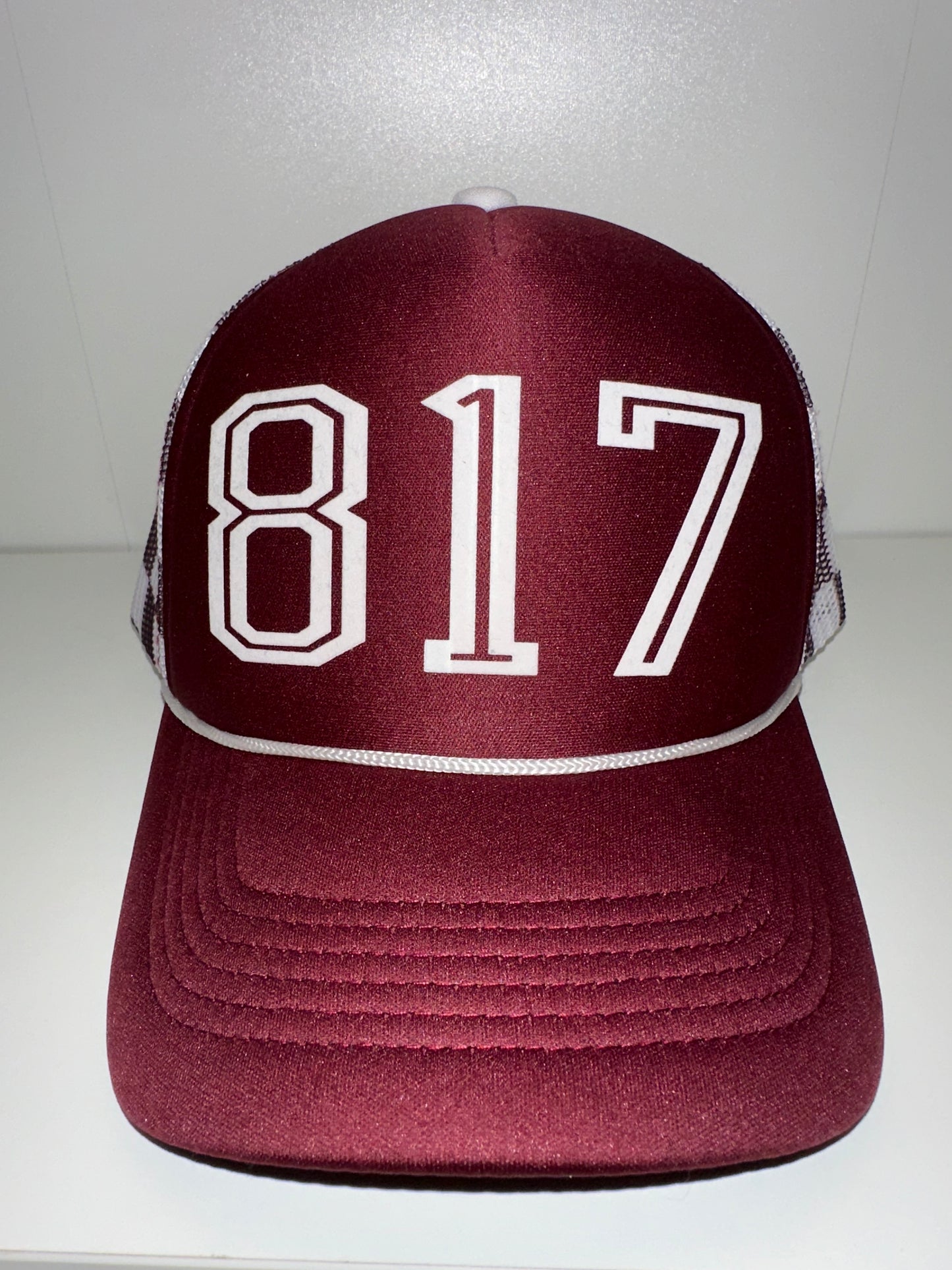 817 Custom Trucker Hat