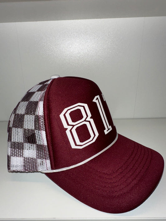 817 Custom Trucker Hat