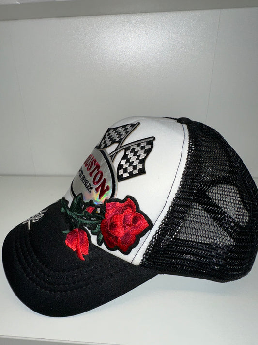 Houston, I’m The Problem Custom Trucker Hat