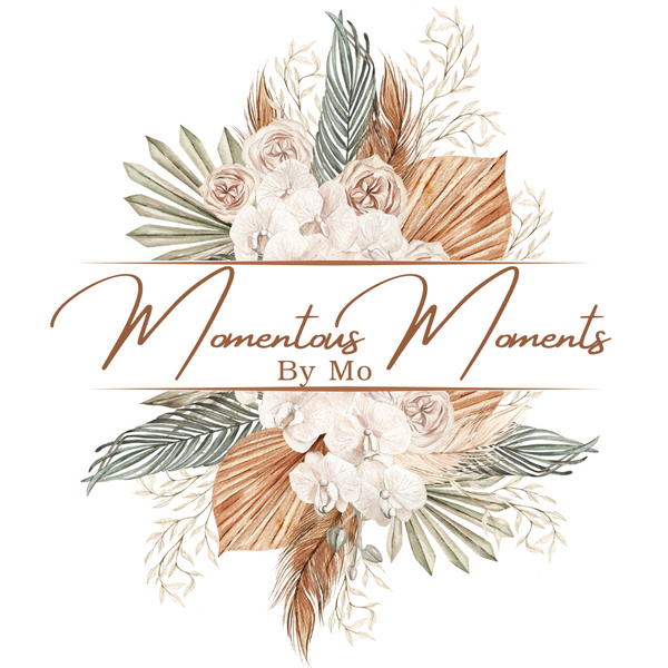 Momentous Moments by Mo